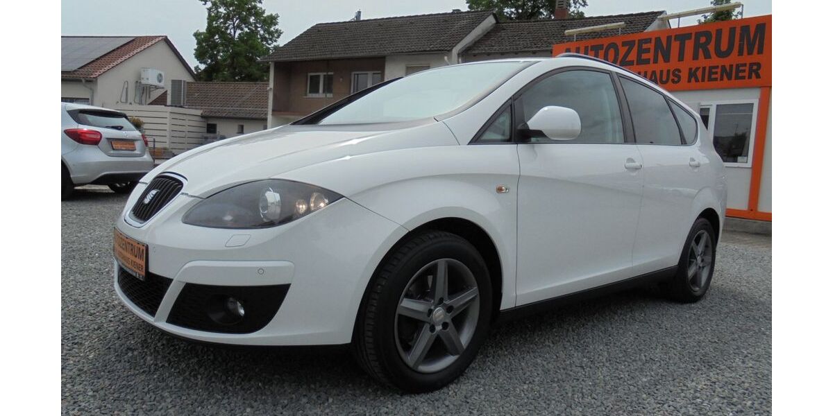 Seat Altea 116.300 km 7.990 &euro; Ladenburg 68526