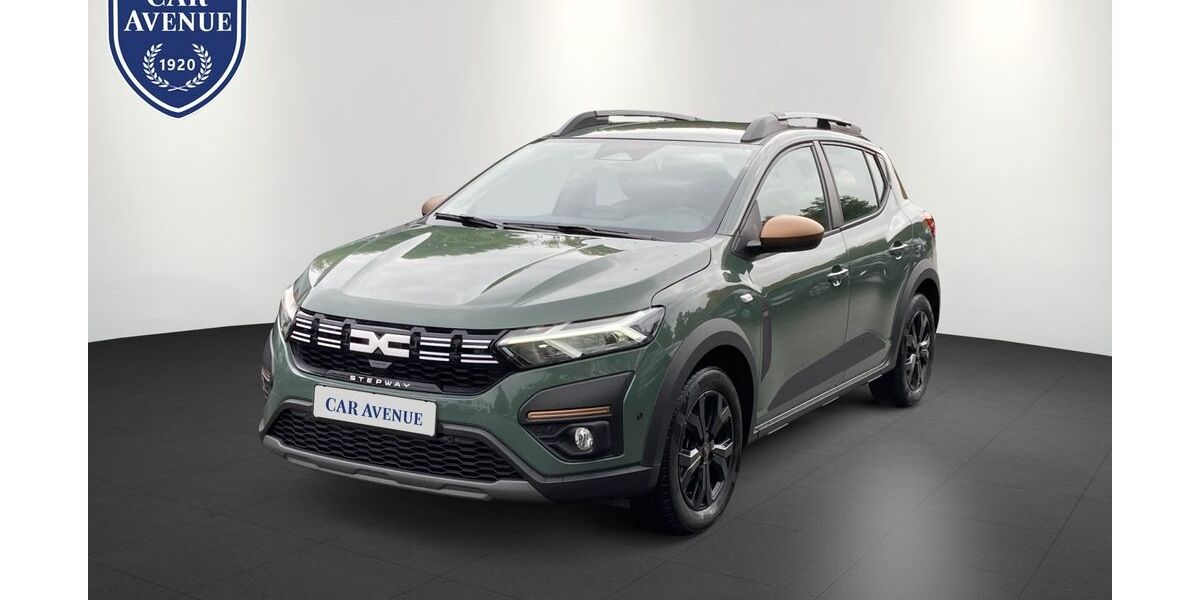 Dacia Sandero 19.097 km 17.985 &euro; Kaiserslautern 67657