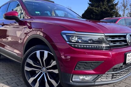 VW Tiguan 83.300 km 23.999 &euro; Göppingen 73037
