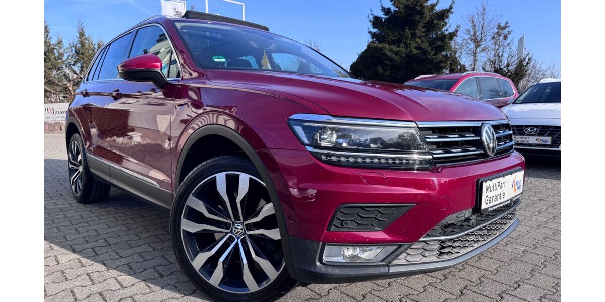 VW Tiguan 83.300 km 23.999 &euro; Göppingen 73037