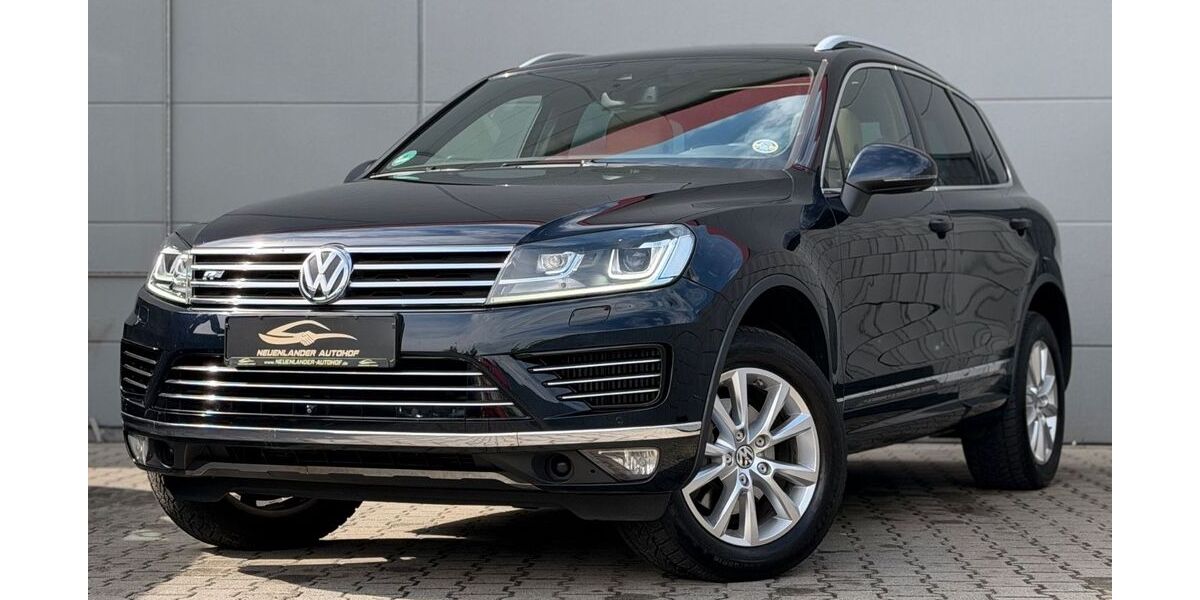 VW Touareg 135.000 km 24.990 &euro; Bremen 28199