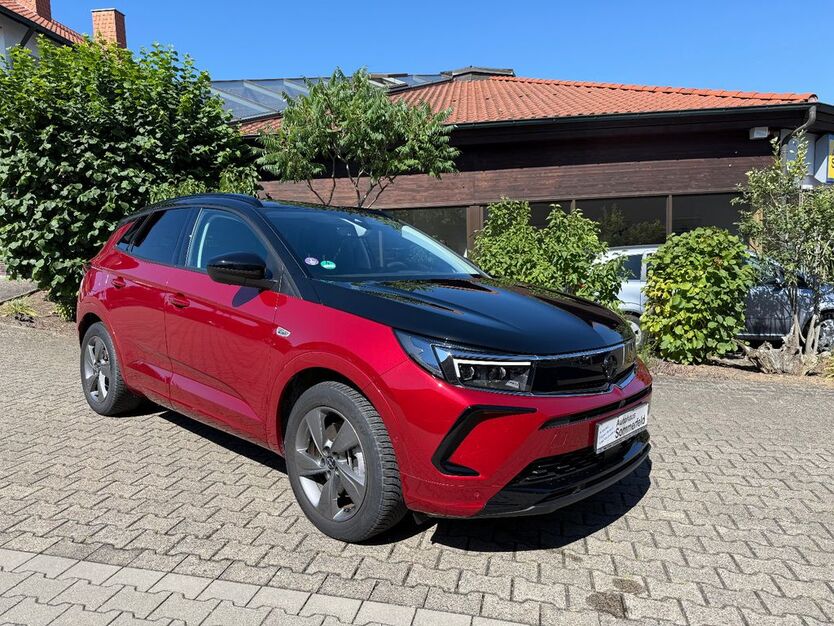 Opel Grandland (X) 13.400 km 34.900 € Maßbach/Poppenlauer 97711