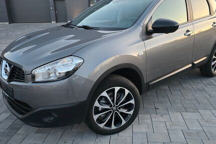 Nissan Qashqai 97.125 km 10.600 € Ramstein-Miesenbach 66877