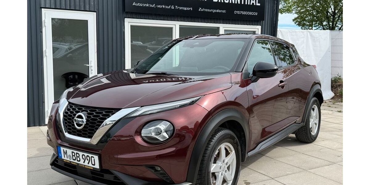 Nissan Juke 131.793 km 10.990 &euro; Hofolding (Bei München) 85649