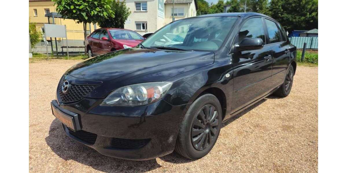 Mazda 3 191.221 km 999 &euro; Schmelz-Primsweiler 66839