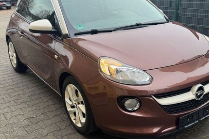 Opel Adam 55.000 km 9.990 &euro; Hemsbach 69502