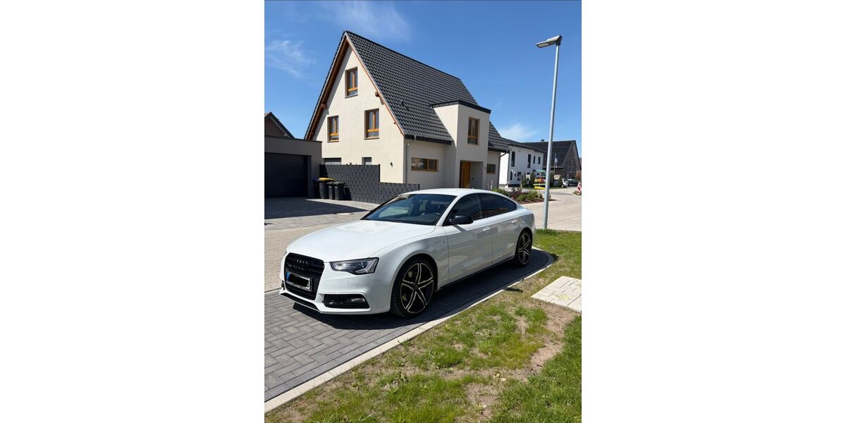 Audi A5 130.000 km 20.750 &euro; Delbrück 33129