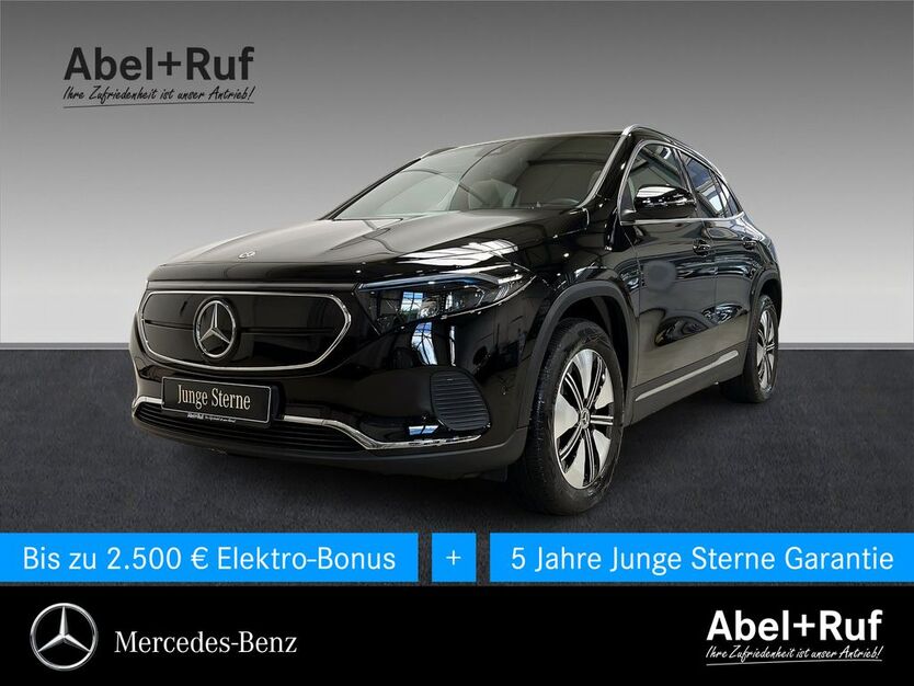 Mercedes-Benz EQA 42.545 km 32.279 € Donauwörth 86609
