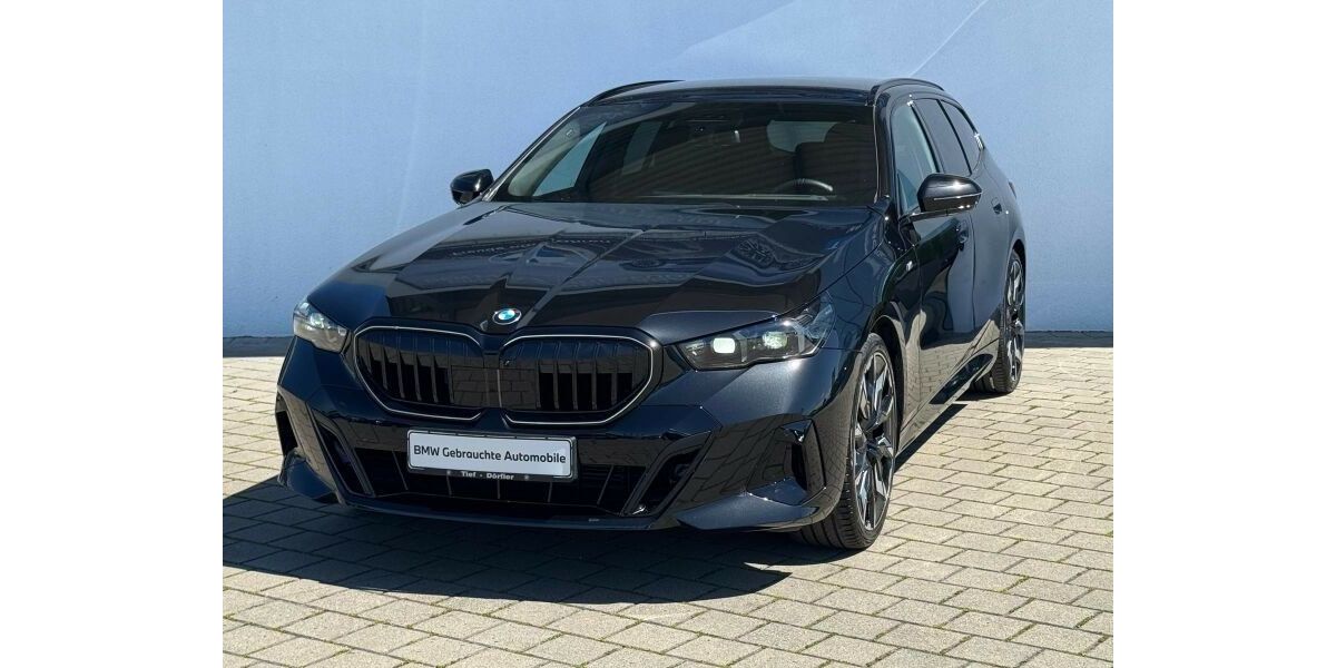 BMW 540 6.500 km 65.999 &euro; Marktsteft 97342