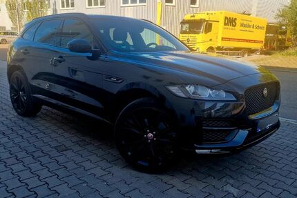 Jaguar F-Pace 126.000 km 21.400 &euro; Stuttgart 70190