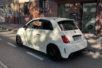 Abarth 500 110.000 km 9.900 &euro; Köln 50969
