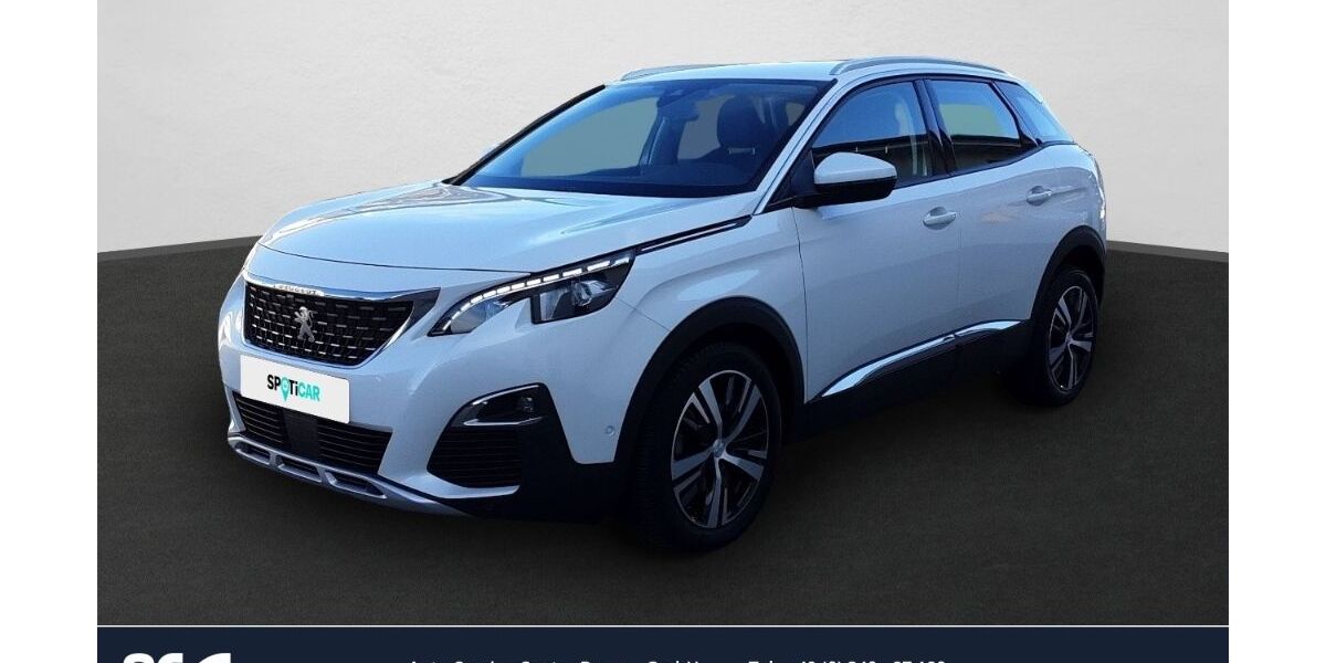 Peugeot 3008 57.000 km 18.449 &euro; Dessau-Roßlau 06849