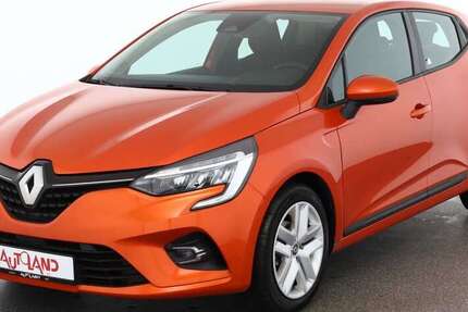 Renault Clio 28.676 km 14.890 &euro; Hamburg 22761