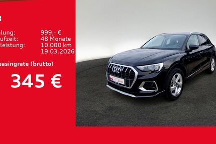 Audi Q3 9.432 km 38.820 &euro; Ulm 89073