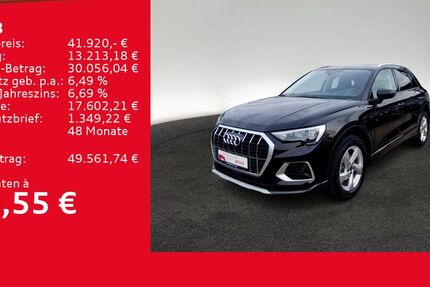 Audi Q3 9.432 km 39.820 &euro; Ulm 89073