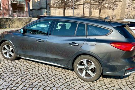 Ford Focus 125.000 km 14.000 &euro; Bad Langensalza 99947