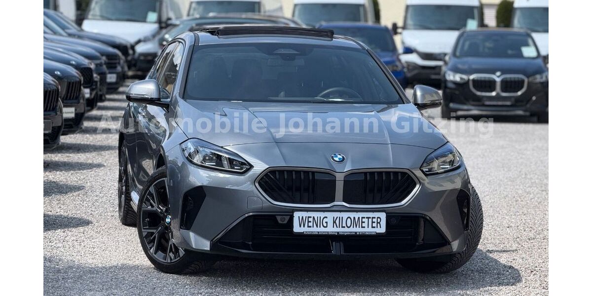 BMW 120 16.900 km 33.949 &euro; Königsbrunn bei Augsburg 86343