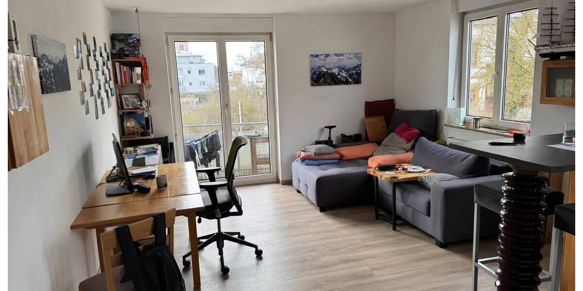 Etagenwohnung Lauf - 2 Zimmer, 47 m&sup2;, 169.000&euro; | Angebot:26244438