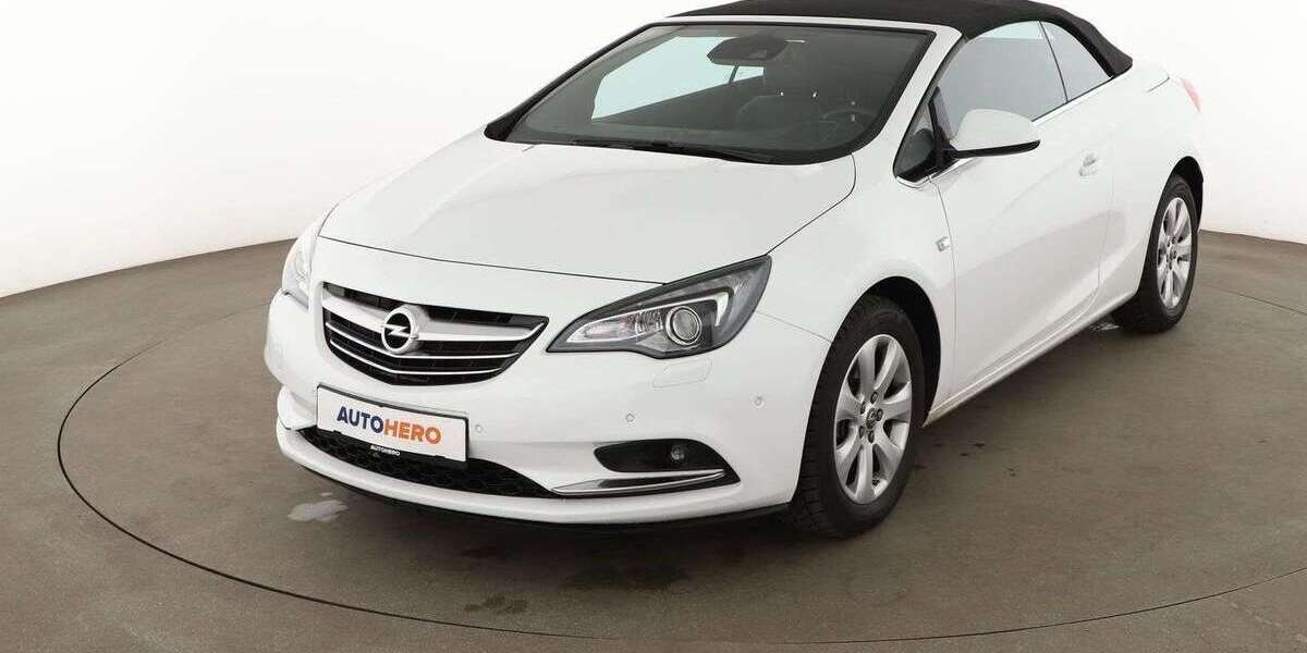 Opel Cascada 54.119 km 18.250 &euro; Frankfurt am Main 65936