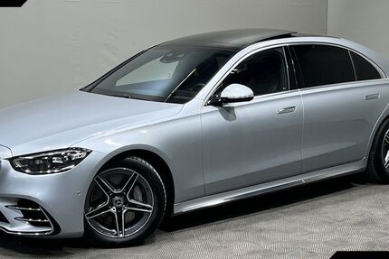 Mercedes-Benz S 500 11.449 km 87.350 &euro; Eula/Borna 04552