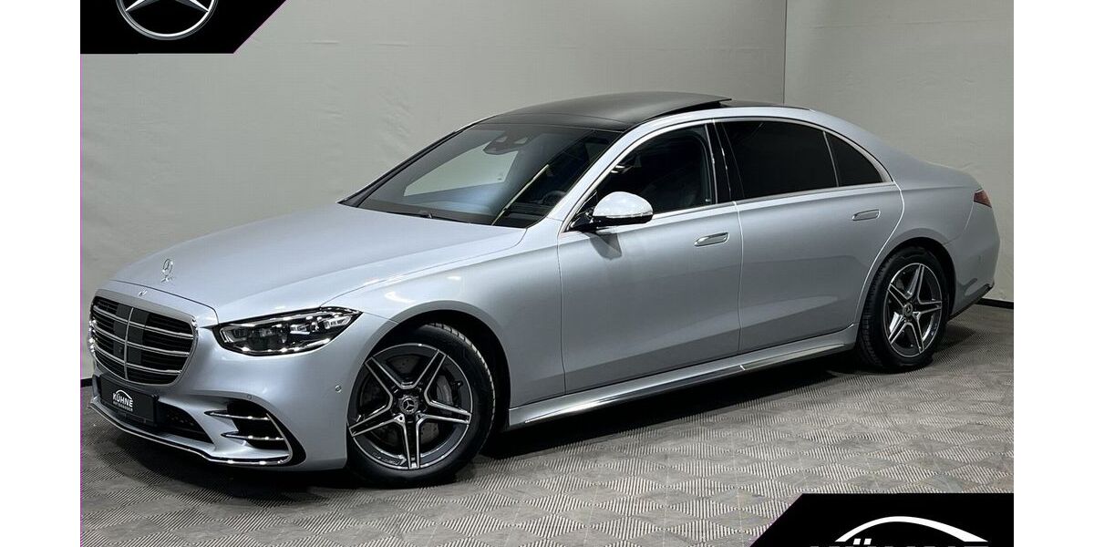 Mercedes-Benz S 500 11.449 km 87.350 &euro; Eula/Borna 04552