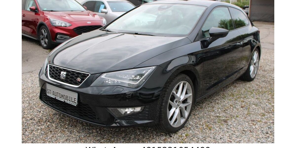 Seat Leon 192.500 km 5.950 &euro; Waldkraiburg 84478