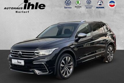VW Tiguan Allspace
