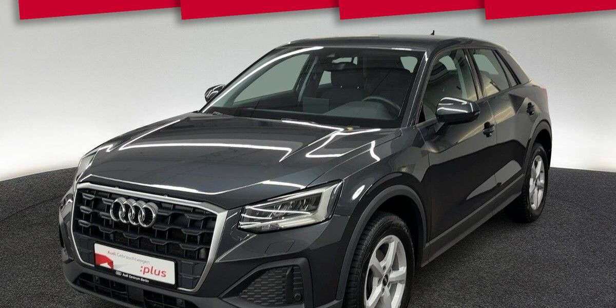 Audi Q2 38.420 km 22.950 &euro; Berlin 10587