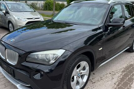 BMW X1 208.100 km 4.990 &euro; Gotha 99867