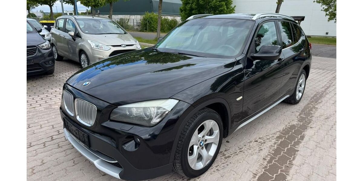 BMW X1 208.100 km 4.990 &euro; Gotha 99867