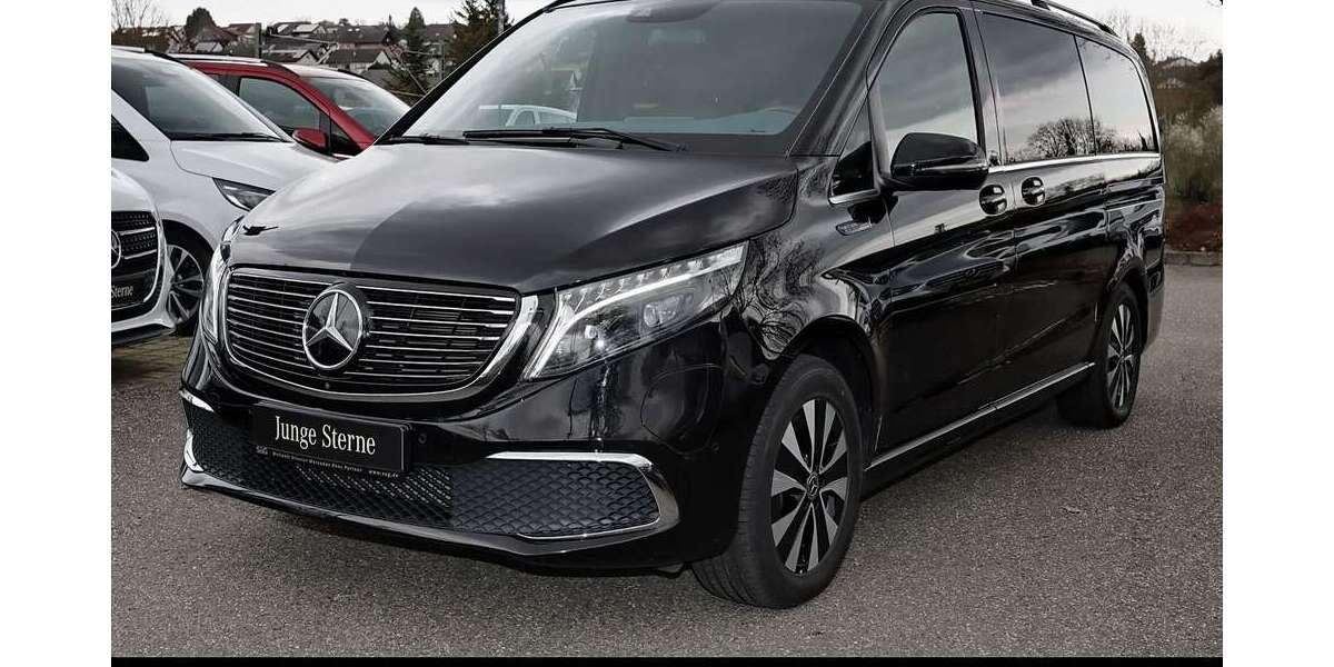 Mercedes-Benz EQV 300 47.020 km 40.470 &euro; Bretten 75015