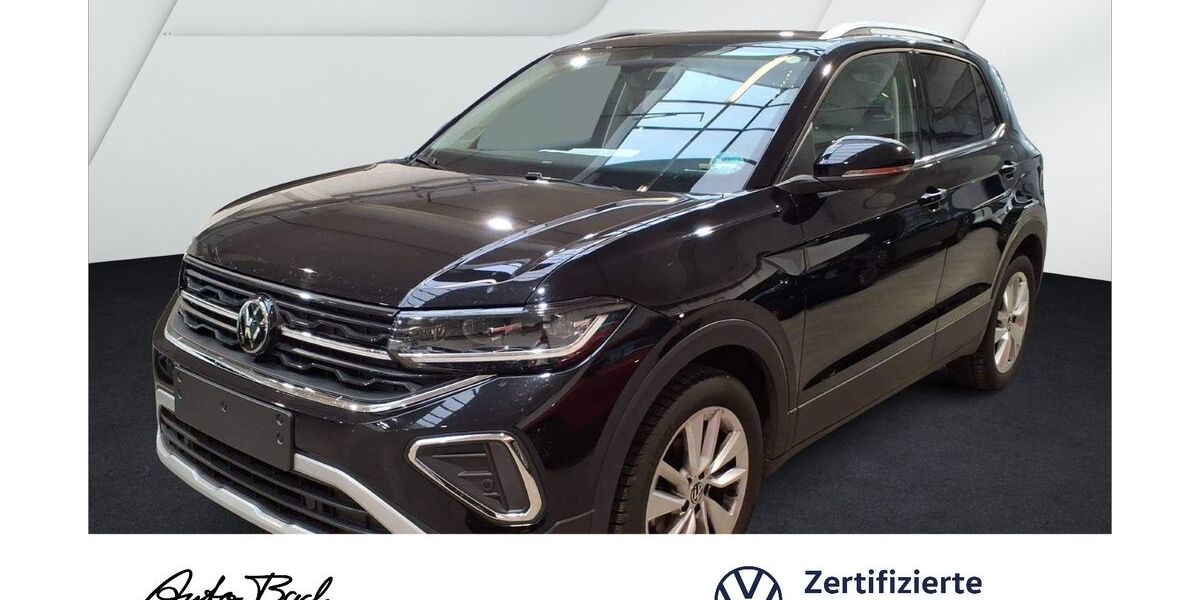 VW T-Cross 26.570 km 24.940 &euro; Bad Homburg 61348
