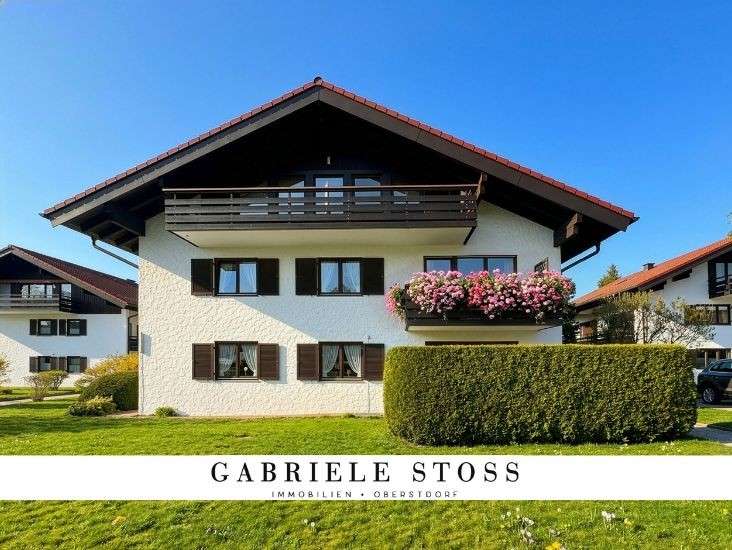 Etagenwohnung Oberstdorf - 1 Zimmer, 32 m&sup2;, 269.000&euro; | Angebot:26171598