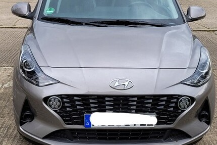 Hyundai i10 2.400 km 14.850 € Aschersleben 06449