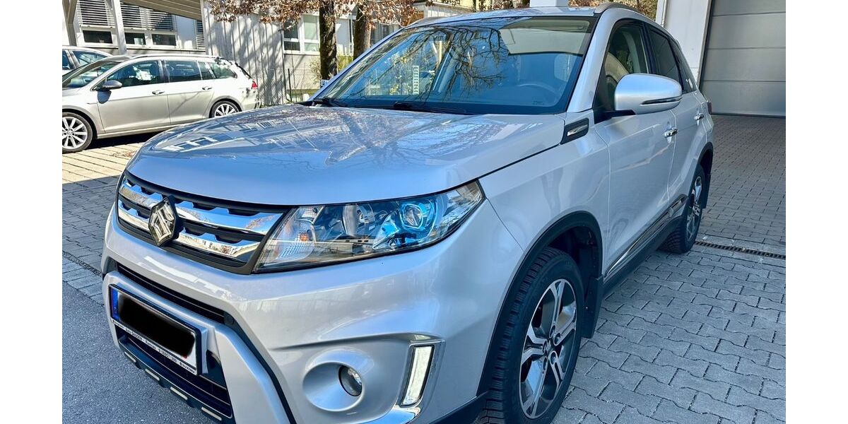 Suzuki Vitara 75.000 km 14.700 &euro; Höhenkirchen-Siegertsbrunn 85635