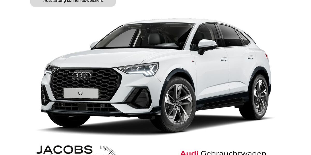 Audi Q3 7.715 km 39.980 &euro; Mönchengladbach 41066