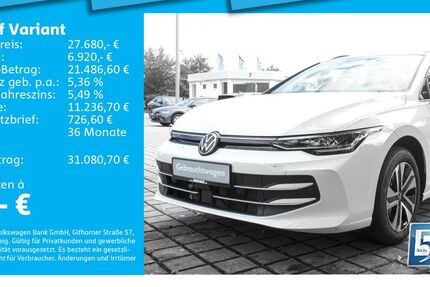 VW Golf 4.977 km 27.680 &euro; München 80935