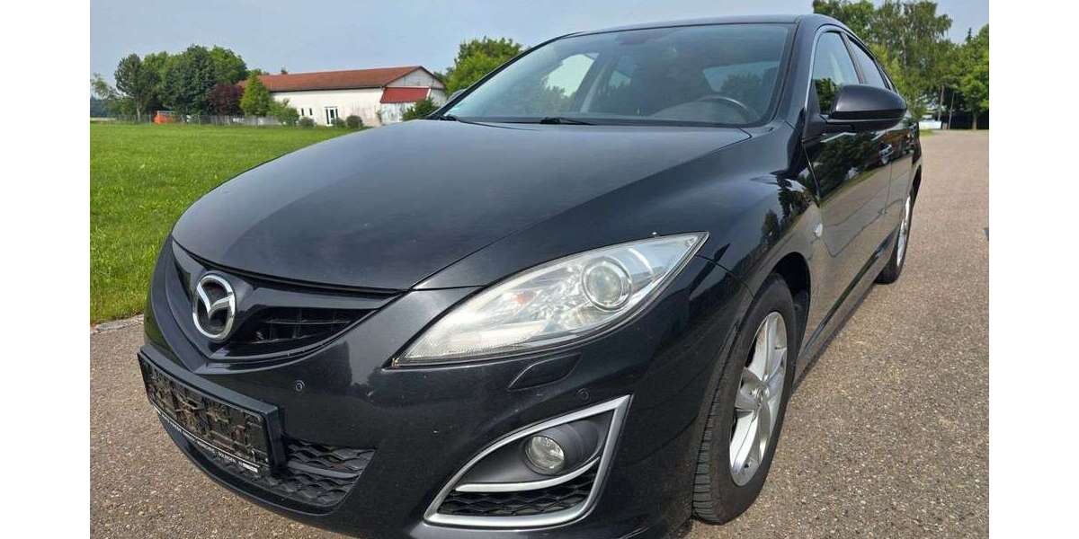 Mazda 6 232.000 km 2.399 &euro; Pfaffenhofen 85276