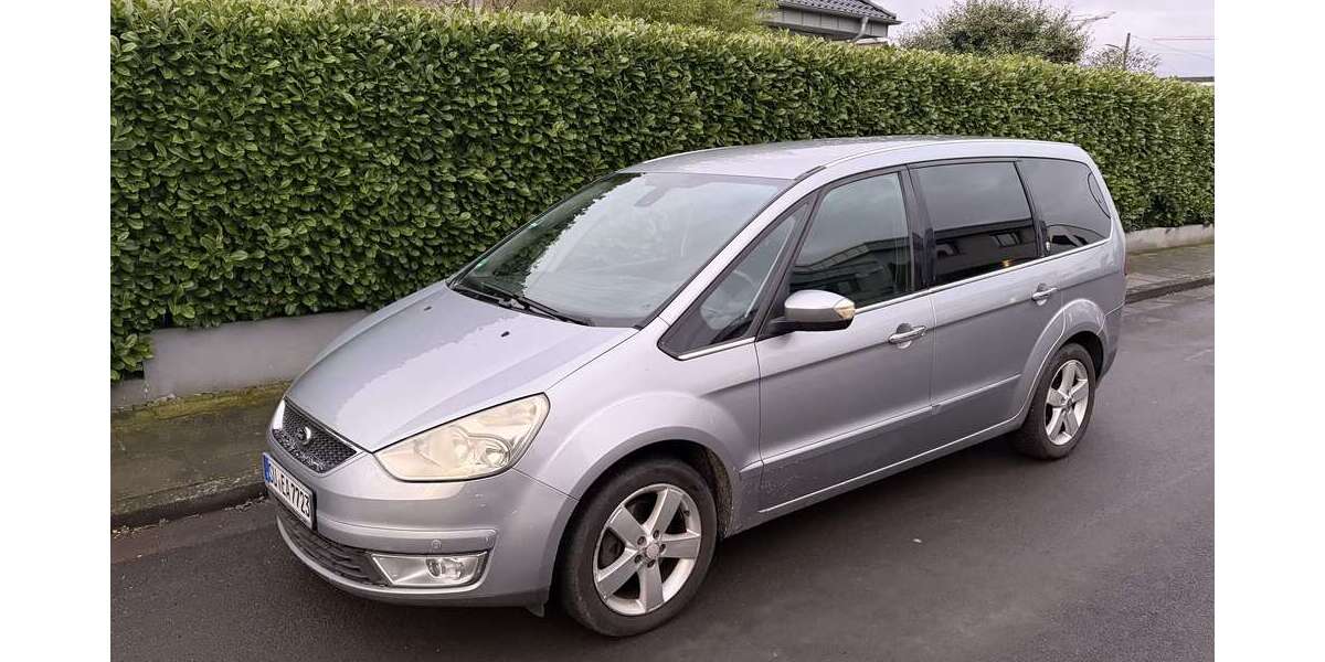 Ford Galaxy 362.000 km 2.000 &euro; Troisdorf 53844