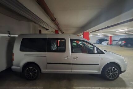 VW Caddy Maxi