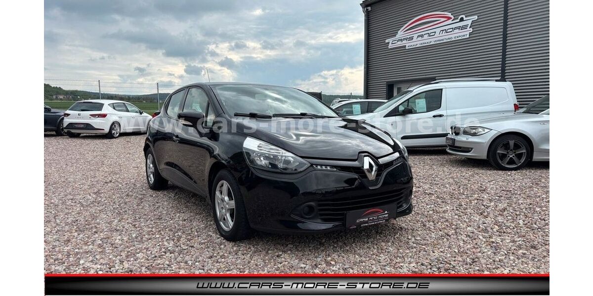 Renault Clio 58.000 km 5.800 &euro; Dornheim (Thüringen) 99310