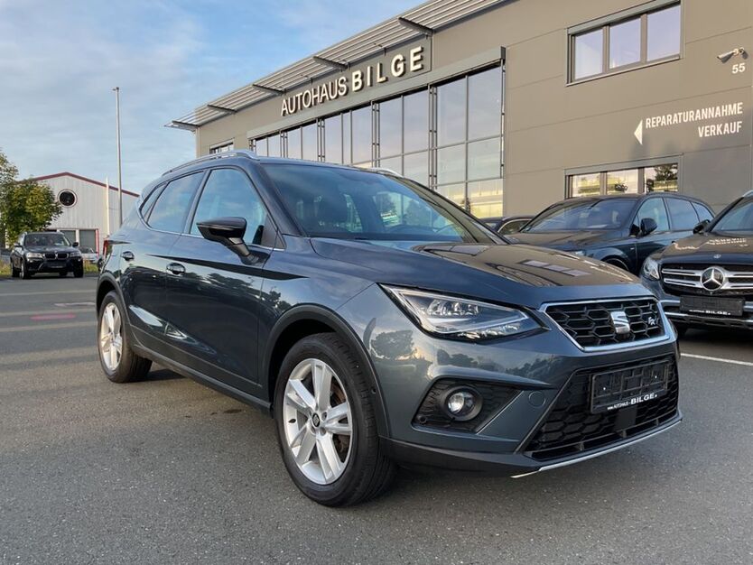 Seat Arona 91.145 km 10.977 € Fürth 90763