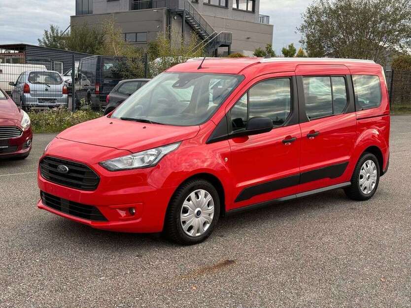 Ford Transit Connect 104.000 km 14.900 € Fürth 90763