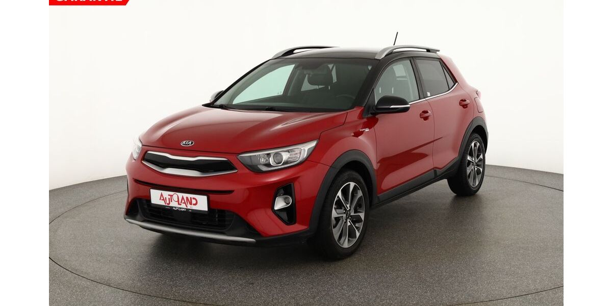 Kia Stonic 39.958 km 15.990 &euro; Köthen 06366