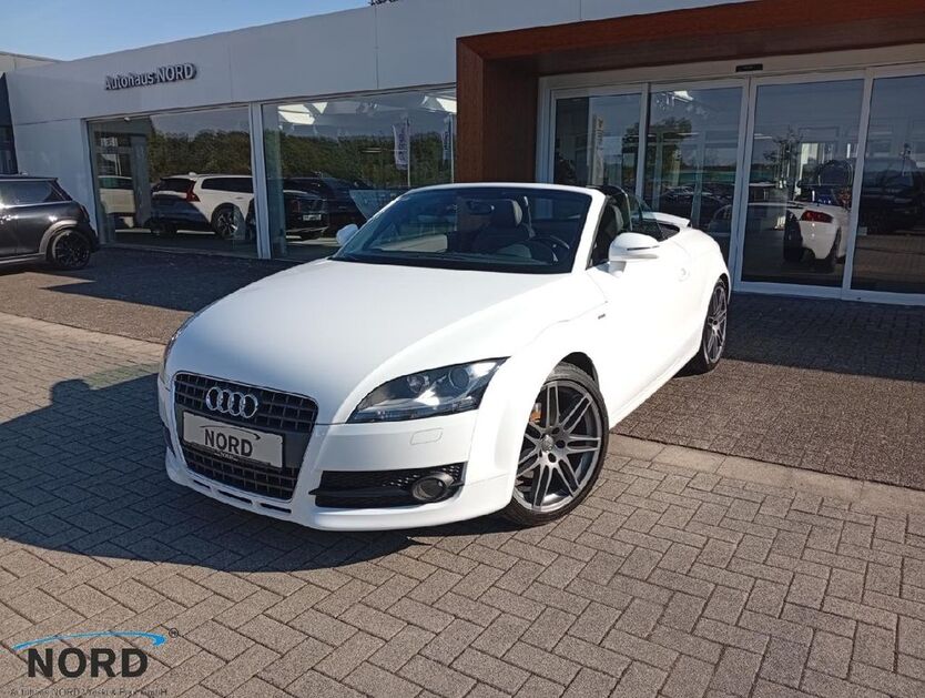 Audi TT 144.100 km 11.450 € Rheine 48432