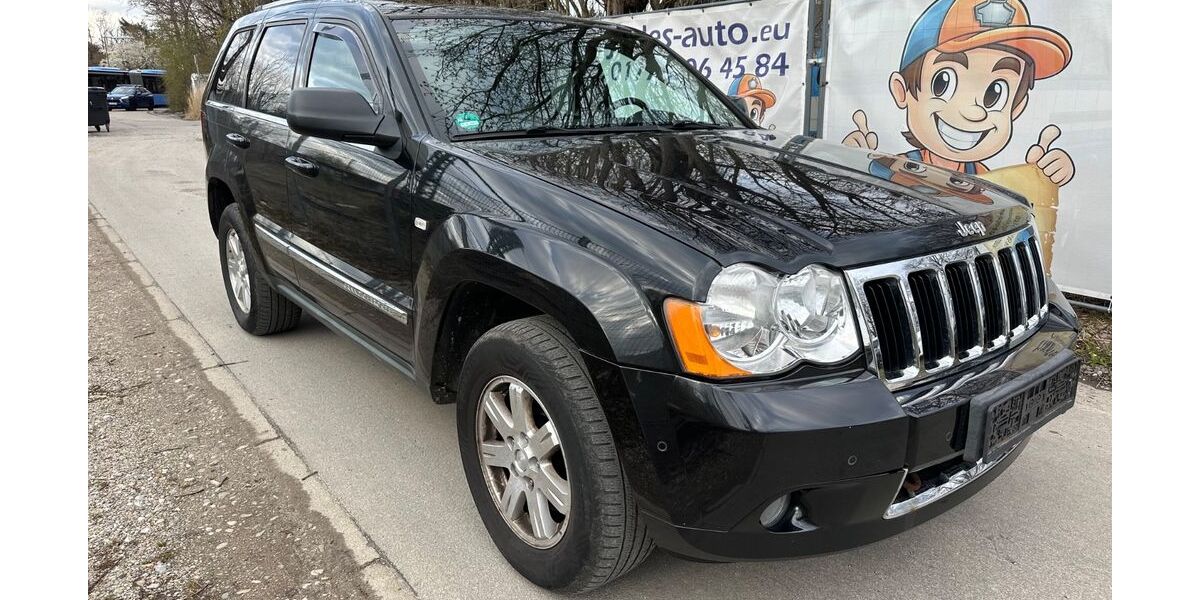 Jeep Grand Cherokee 230.347 km 3.499 &euro; München 81929