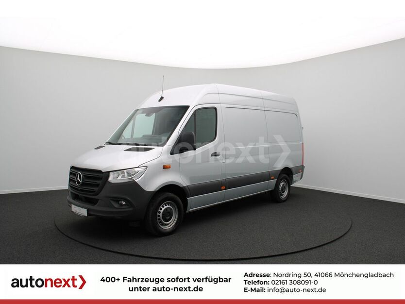 Mercedes-Benz Sprinter 34.050 km 32.713 € Mönchengladbach 41066