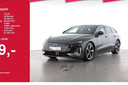 Audi A6 e-tron 10.065 km 66.220 &euro; Dingolfing 84130