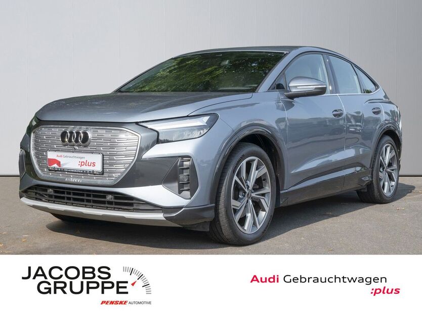 Audi Q4 e-tron 26.316 km 28.430 € Geilenkirchen 52511