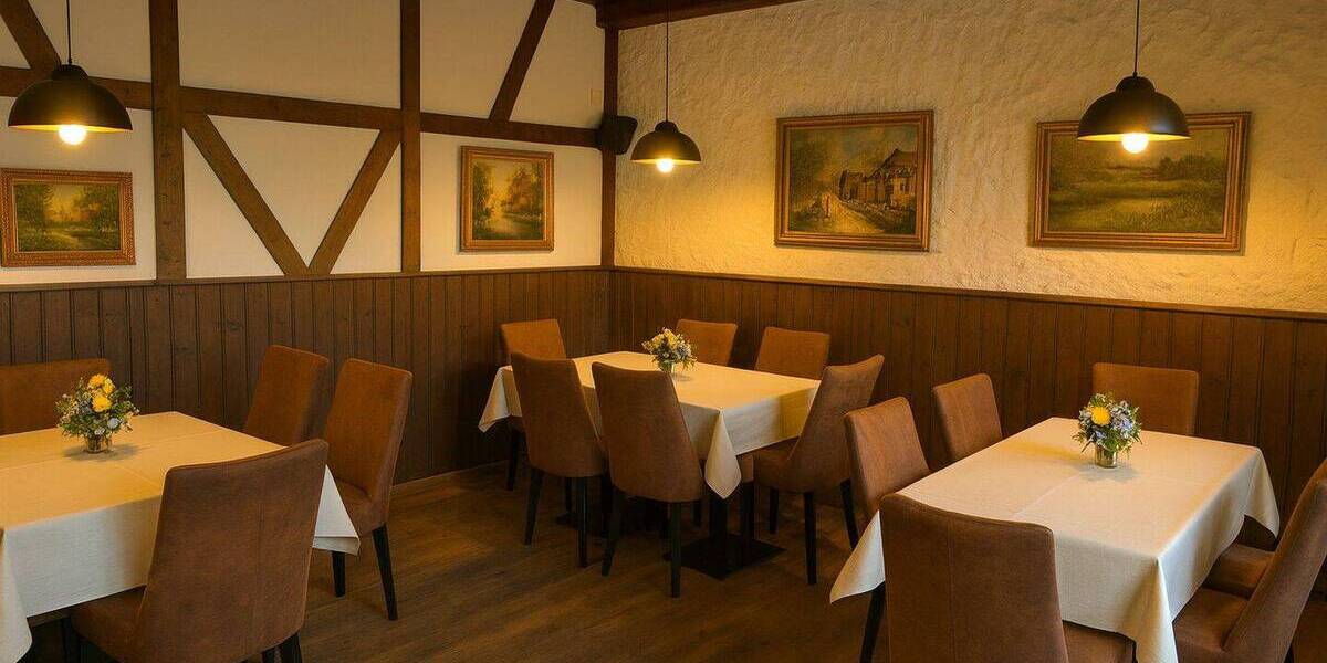 Gewerbeobjekt Lichtenfels Burgberg - 485.000&euro; | Angebot:26113091